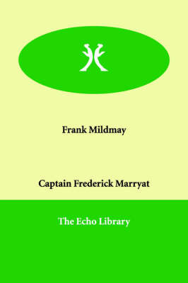 Frank Mildmay by Captain Frederick Marryat image