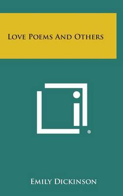Love Poems and Others by Emily Dickinson image