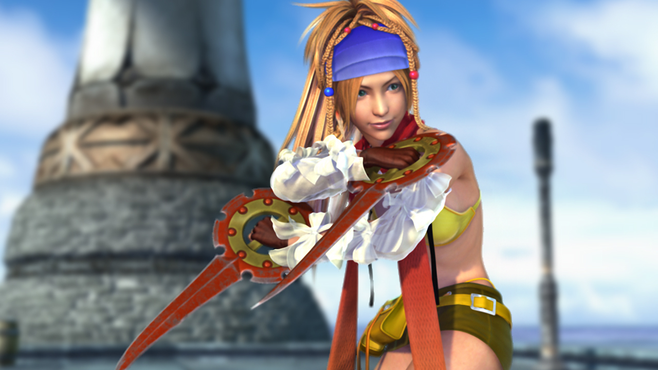 Final Fantasy X / X-2 HD Remaster for PlayStation Vita image