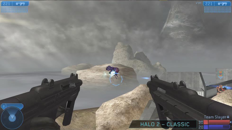 Halo image