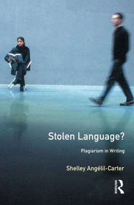 Stolen Language? by Shelley-Angelil Carter image