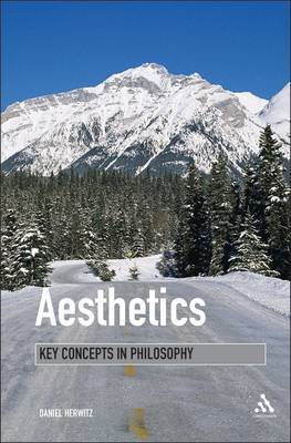 Aesthetics on Hardback by Daniel Herwitz