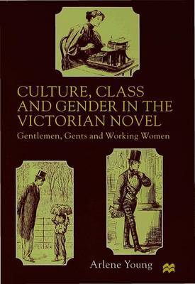 Culture, Class and Gender in the Victorian Novel by A Young image