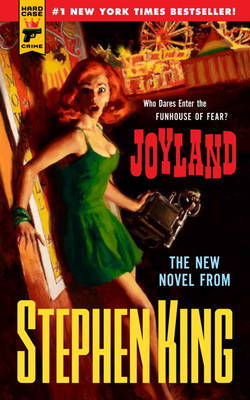 Joyland by Stephen King image