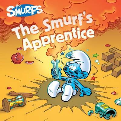 The Smurf's Apprentice on Paperback by Peyo