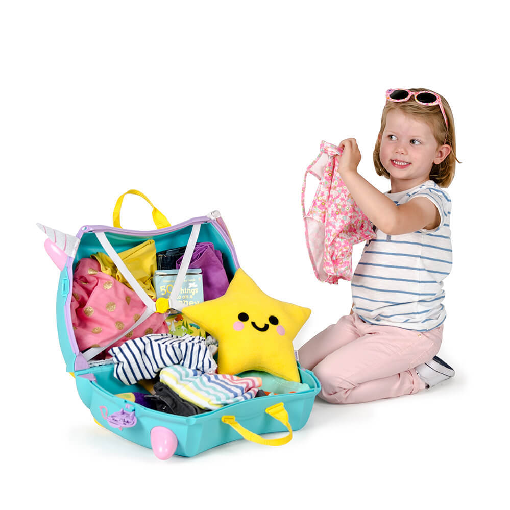 Trunki - Una The Unicorn image