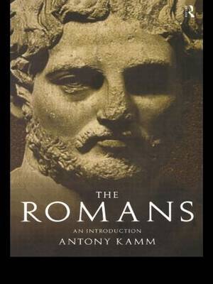 The Romans by Antony Kamm image