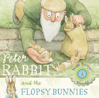 Peter Rabbit and the Flopsy Bunnies by Beatrix Potter image