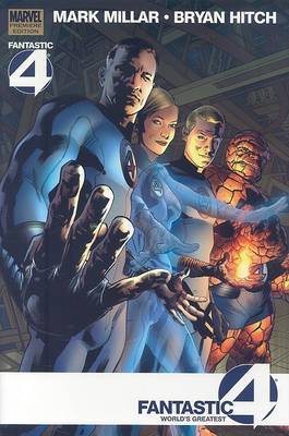 Fantastic Four: World's Greatest image