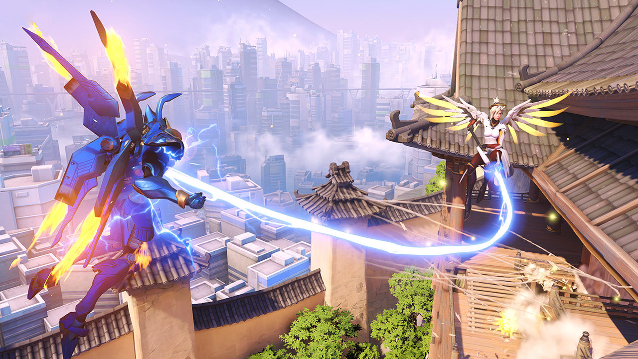 Overwatch Game of the Year Edition for Xbox One image