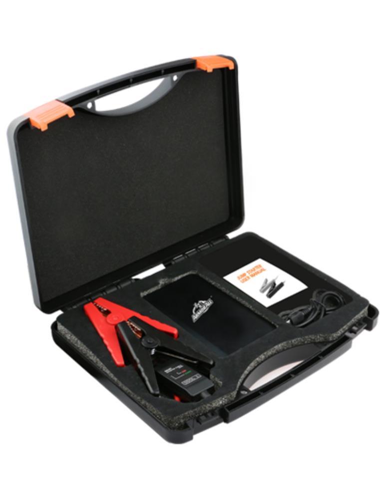 Armor All: Jump Starter Kit & Power Bank (6,000mAh) image