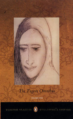 Tagore Omnibus Volume 1 by Rabindranath Tagore image