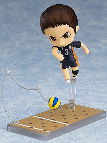 Haikyu!! Asahi Azumane - Nendoroid Figure image
