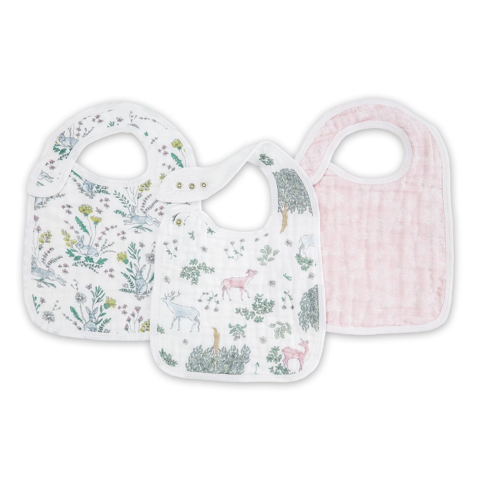 Aden + Anais: Classic Snap Bib image