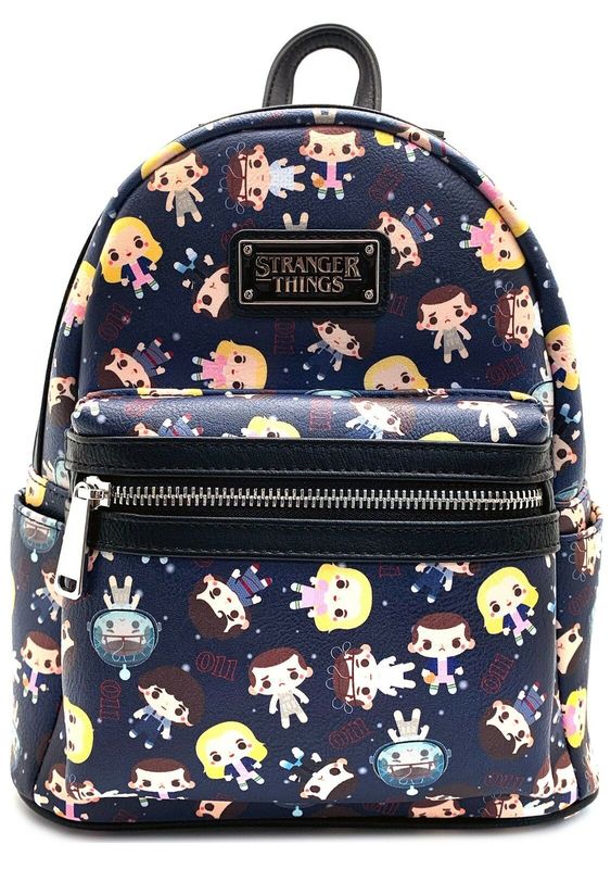 stranger thing backpack