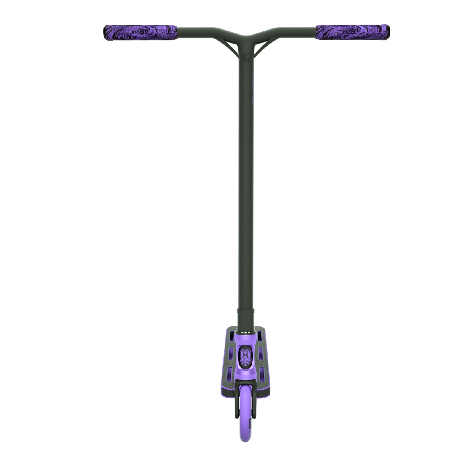 MADD Gear: VX9 Team Scooter - Purple image