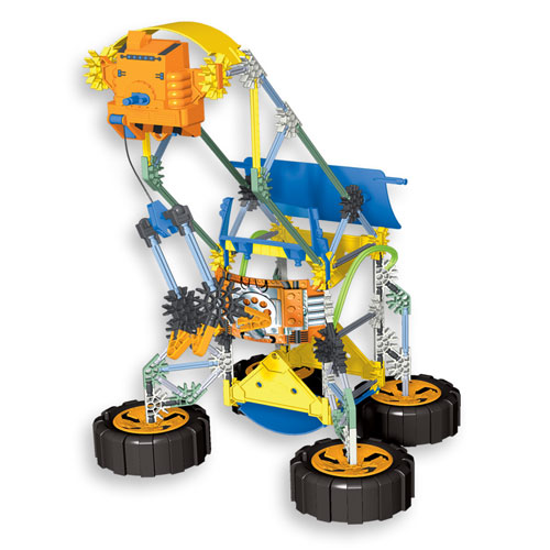 Flex K'Nex - Construction Squad image