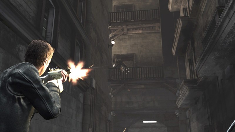 The Bourne Conspiracy for X360 image