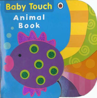 Baby Touch Animal Book image