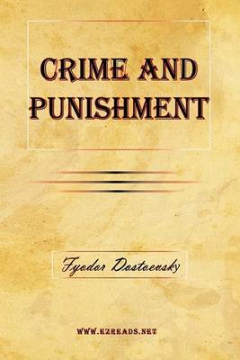 Crime and Punishment by Fyodor Mikhailovich Dostoevsky image