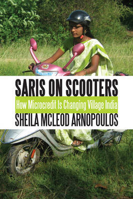 Saris on Scooters by Sheila McLeod Arnopoulos image