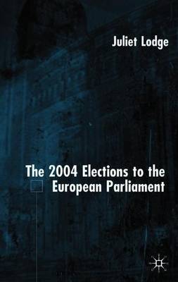 The 2004 Elections to the European Parliament image