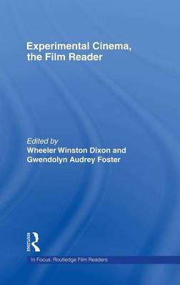 Experimental Cinema, The Film Reader on Hardback