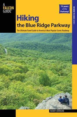 Hiking the Blue Ridge Parkway by Randy Johnson image