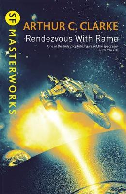 Rendezvous With Rama (S.F. Masterworks) by Arthur C. Clarke image