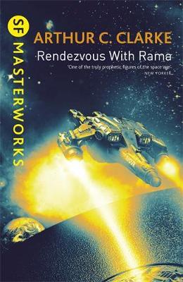 Rendezvous With Rama (S.F. Masterworks) by Arthur C. Clarke