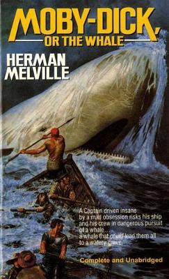 Moby Dick by Herman Melville image