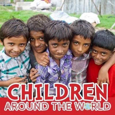 Around The World: Children by Joanna Brundle image