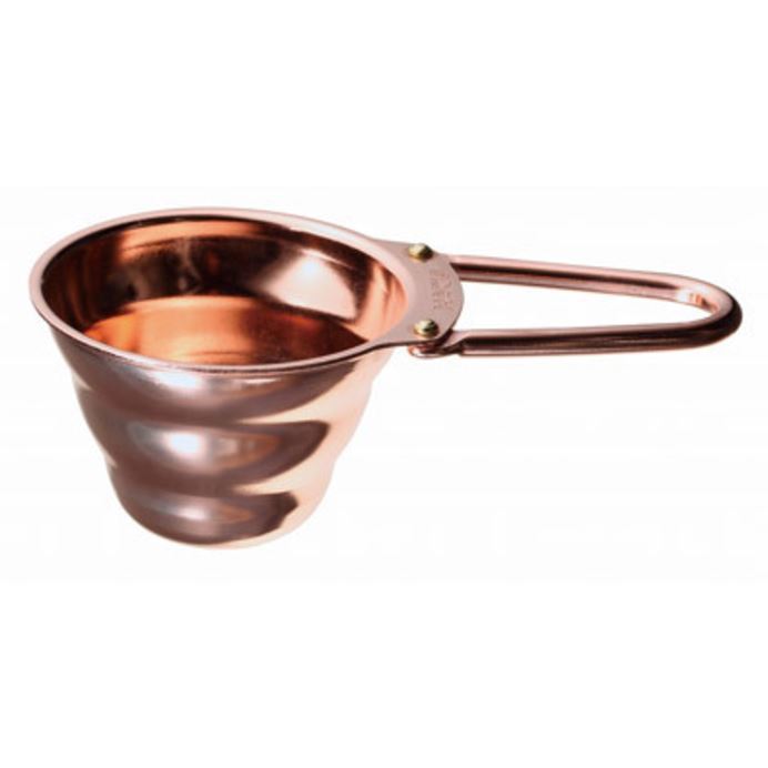 Hario: Copper Coffee Measuring Scoop image