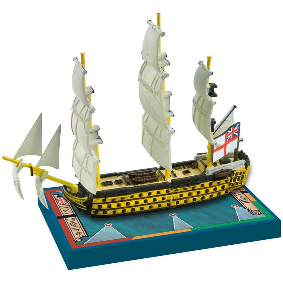 Sails of Glory - HMS Victory 1765 (1805) image