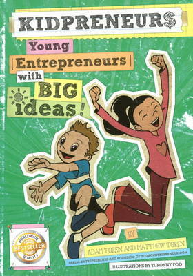 Kidpreneurs by Adam Toren