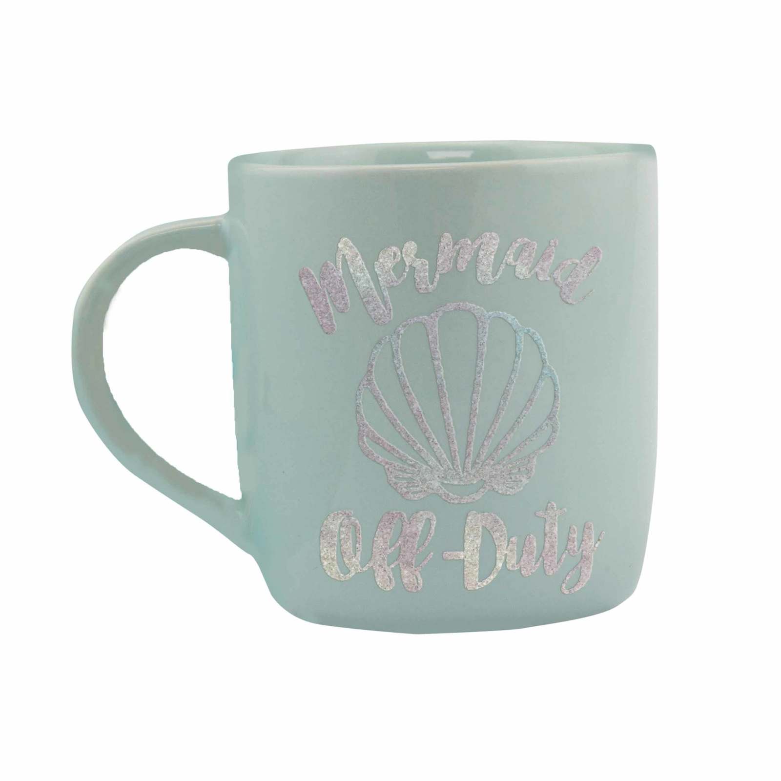 Mermaid Off Duty Mug image