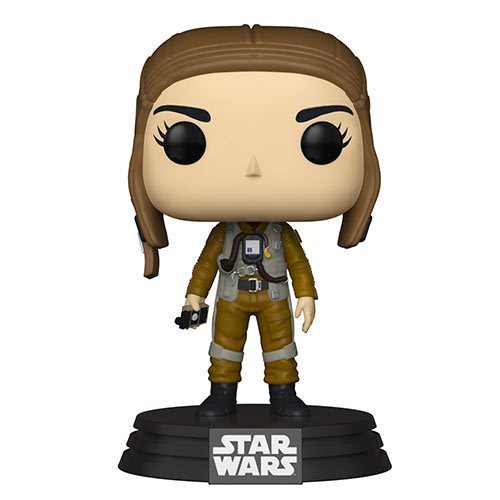 Star Wars: The Last Jedi - Paige Pop! Vinyl Figure image