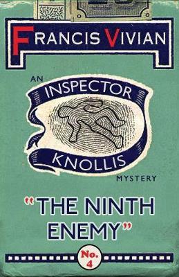 The Ninth Enemy by Francis Vivian image