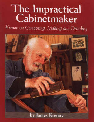Impractical Cabinetmaker by James Krenov image