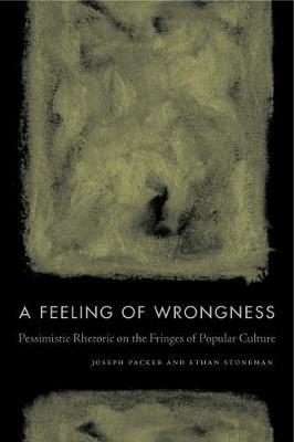 A Feeling of Wrongness by Joseph Packer image