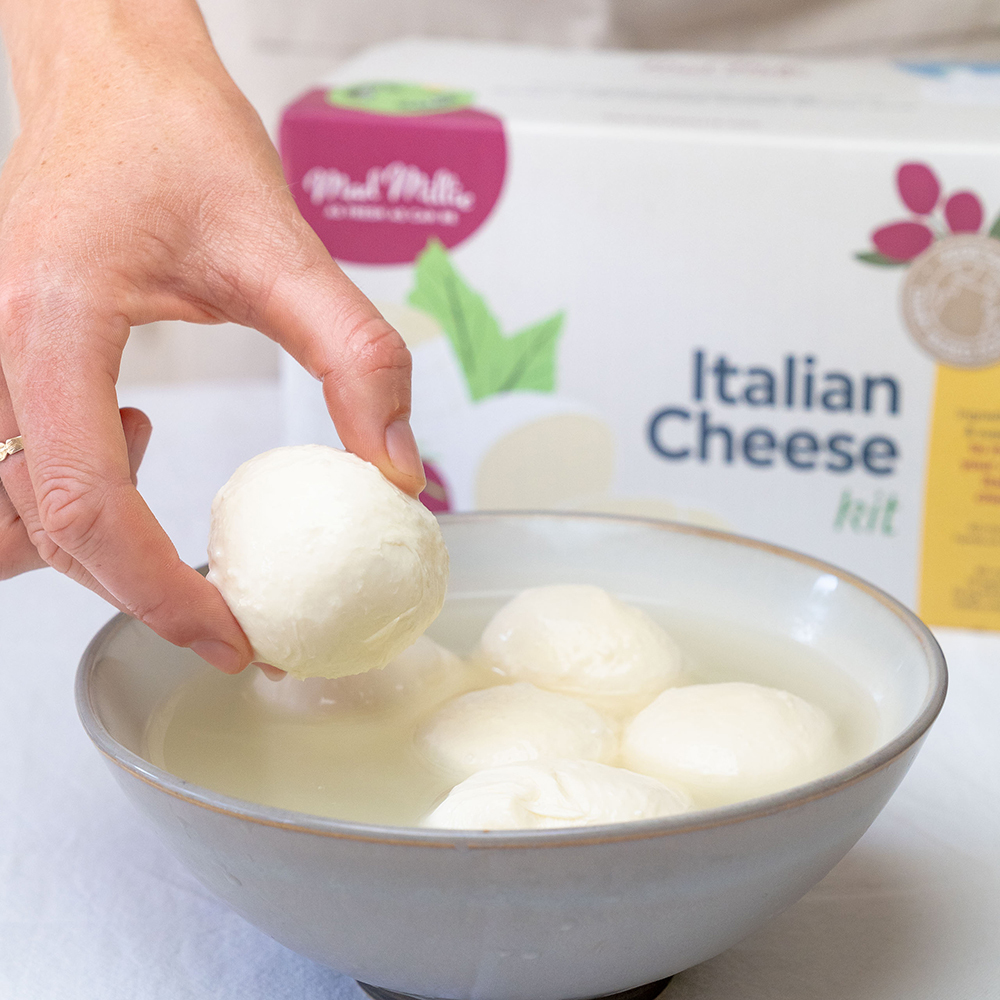 Mad Millie: Italian Cheese Kit