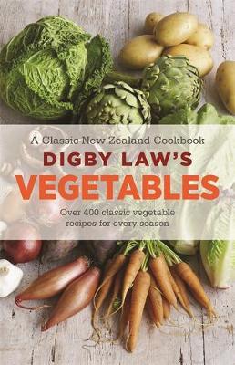 Digby Law's Vegetable Cookbook image