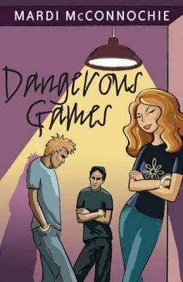 Dangerous Games by Mardi Mcconnochie image