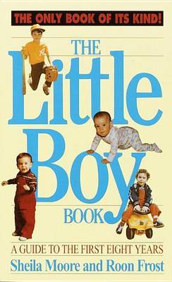 Little Boy Boo by Sheila Moore image