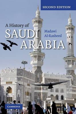A History of Saudi Arabia by Madawi al-Rasheed image