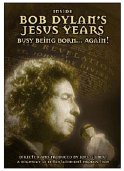 Inside Bob Dylan's Jesus Years: Busy Being Born; Again! DVD image