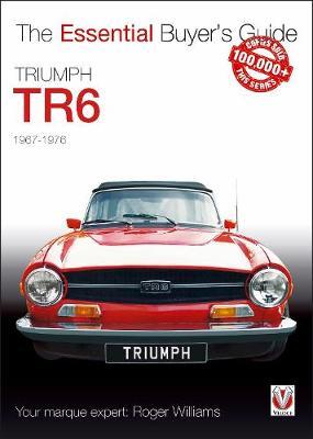 Triumph TR6 by Roger Williams image