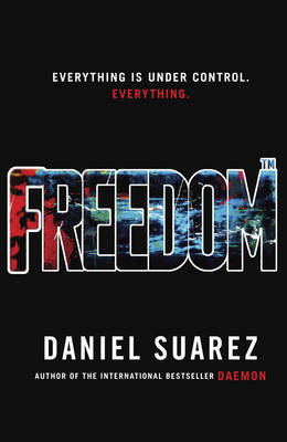 Freedom by Daniel Suarez image
