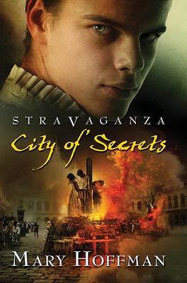 City of Secrets (Stravaganza Series #4) by Mary Hoffman image