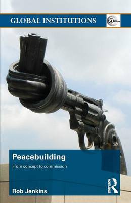 Peacebuilding by Robert Jenkins image
